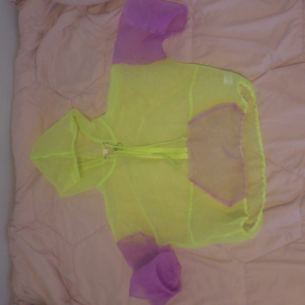 See Thru Jacket